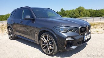 Predam BMW X5M50i rv 2021 - 10