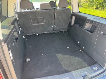 Volkswagen Caddy Kombi 1.4 TGI BMT MAXI CNG - 10