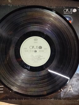 Predám 4ks LP Elan - 10