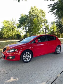 Seat Leon II Facelift 2011 DSG Automat Diesel - 10