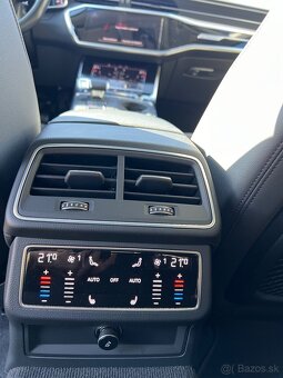 Audi A6 Avant c8 S tronic Alcantara - 10