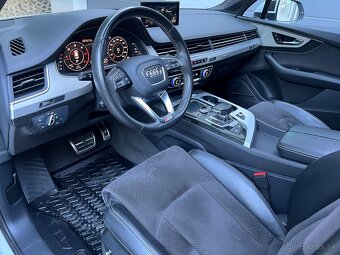 Audi Q7 3.0 TDI 3x S-line / Matrix / Pano / 7 miest / DPH - 10