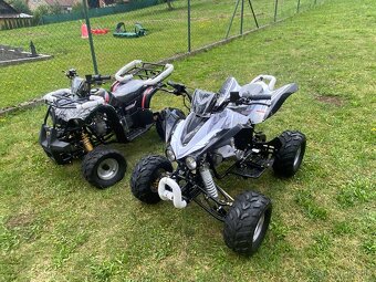 Detská stvorkolka atv - 10