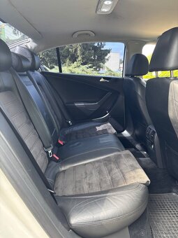 Volkswagen passat DSG highline 2.0 tdi -aj na splátky - 10