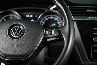 Volkswagen Touran 2.0TDI 110kW, automat, 2022, DPH - 10