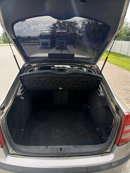 Škoda Octavia 1,9tdi - 10