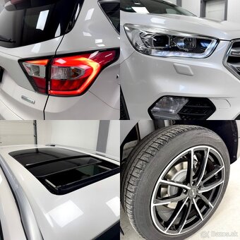 Ford Kuga 2.0TB 178Kw 4x4 Titanium/46000Km - 10