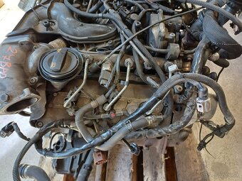 Audi A6 4F C6 2004-2011 2.7Tdi kompletný motor BPP - 10