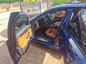 Predam BMW 540i xdrive Msport zaruka do 04/26 - 10