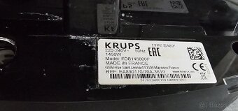 Kávovar Krups EA89 - 10