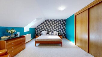 Priestranný RD s veľkorysým  12-ár pozemkom v obci Ďurďošík - 10