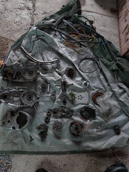 JAWA 23 MUSTANG - 10