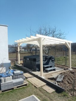 Drevené Konštrukcie - 10