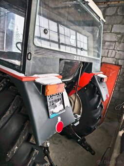 Zetor 7745Turbo Specjal Oryginał Stan 2100mth - 10