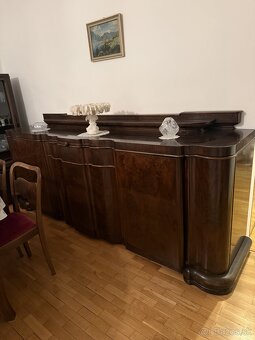 Starožitná jedálenská súprava - 10