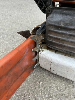 Predám pílu stihl ms 650 - 10