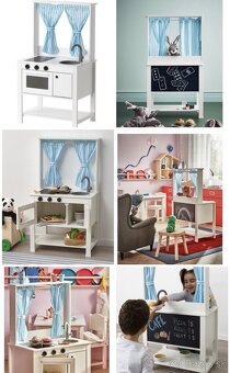IKEA SPISIG detska kuchynka - nova - 10