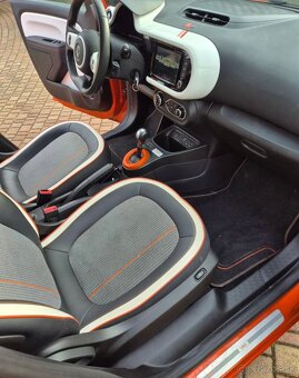 Twingo e-tech - 10