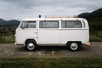 VW T2a mikrobus - 10