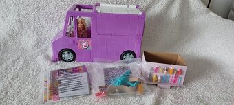Barbie auto nové - 10