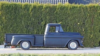 1957 CHEVROLET 3600 LONG BED BIG BLOCK 3/4TON - 10