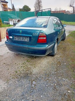 Predám Škodu Octaviu 1 - 10