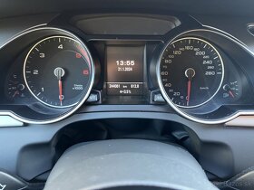 ZNÍŽENÁ CENA Audi A5 Sportback 2.0 TDi 130kw quattro - 10