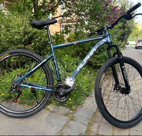 Krásny úplne nový horský bicykel - 10