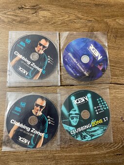 CD-(DREAM DANCE,FUTURE TRANCE,BRAVO,VIVA) - 10