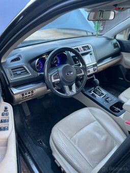 Subaru Legacy kombi Outback 2.5i Limited 4x4 CVT aut - 10