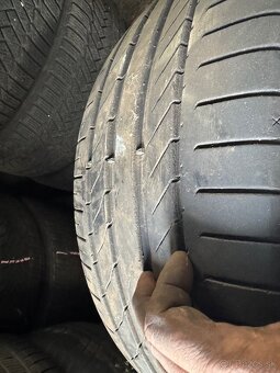 Pneu 245/45/17 continental2kus,pirely 2kus - 10