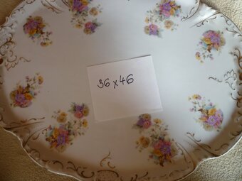 porcelánová misa - 10