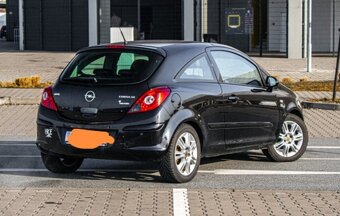 Predám OPEL CORSA - 10