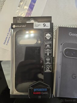 Predám vymenim Google Pixel 9 Pro 256gb,naozaj nepoužívaný - 10