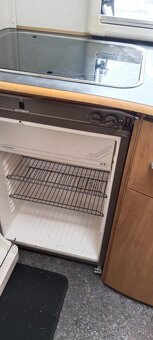 Fiat Ducato Hymer, Klimatizace, 6 míst - 10