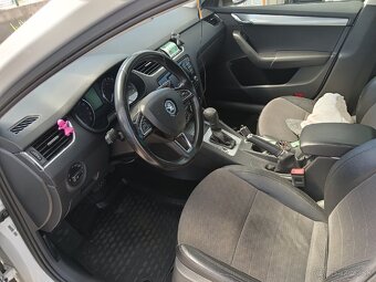 REZERVOVANE DO 14.O5 Octavia 3 combi 2.0 TDI DSG - 10