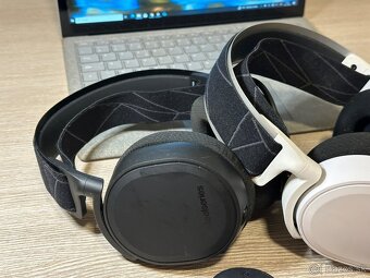 SteelSeries Arctis 7 Wireless - 10