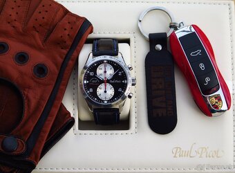 Paul Picot, limitovaný model 100 ks MINOIA, originál hodinky - 10