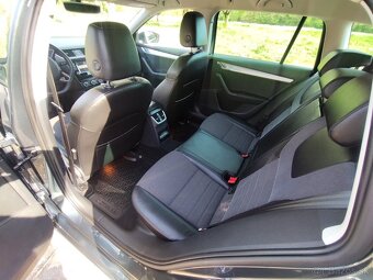 Škoda Octavia III 2.0TDi Style - 10