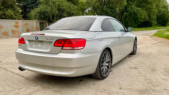BMW E93 325i 160kw Automat Cabrio 2010 - 10