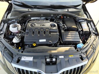 Škoda Octavia Combi III Facelift DSG TDI 85 KW - 10