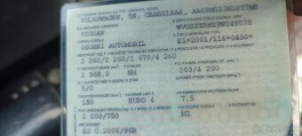 VW Tiguan 2.0 TDI - 10