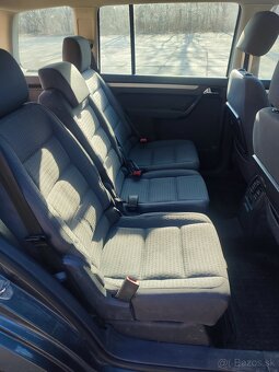 Volkswagen Touran 1.9tdi - 10