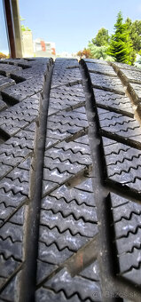 Zimne pneumatiky 255/45/R19 - 10