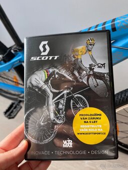 SCOTT Voltage JR 24 Disc - 10