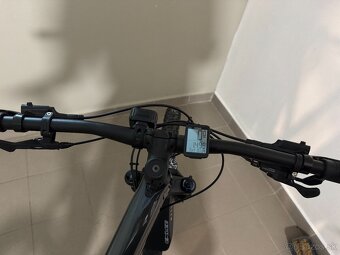 Predám horsky celoodpruzeny bicykel značka Trek top fuel 5 - 10
