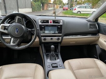 Subaru Outback 2.0D Executive TOP výbava - 10