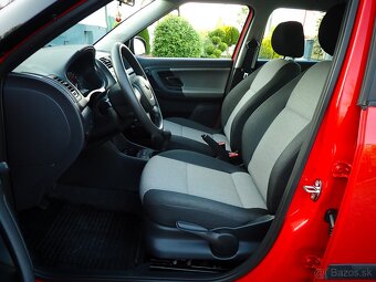 ŠKODA FABIA COMBI 1.2 HTP 2010 -118tis KM- benzin,NOVA STK - 10
