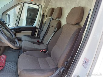 Citroen Jumper Furgon 2.0 BlueHDi 160 35+ L4H2 - 10
