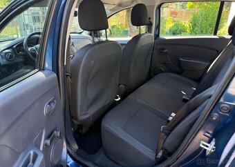 Dacia Sandero 1,0 SCe Top stav 1 Maj. Tažné benzín manuál - 10